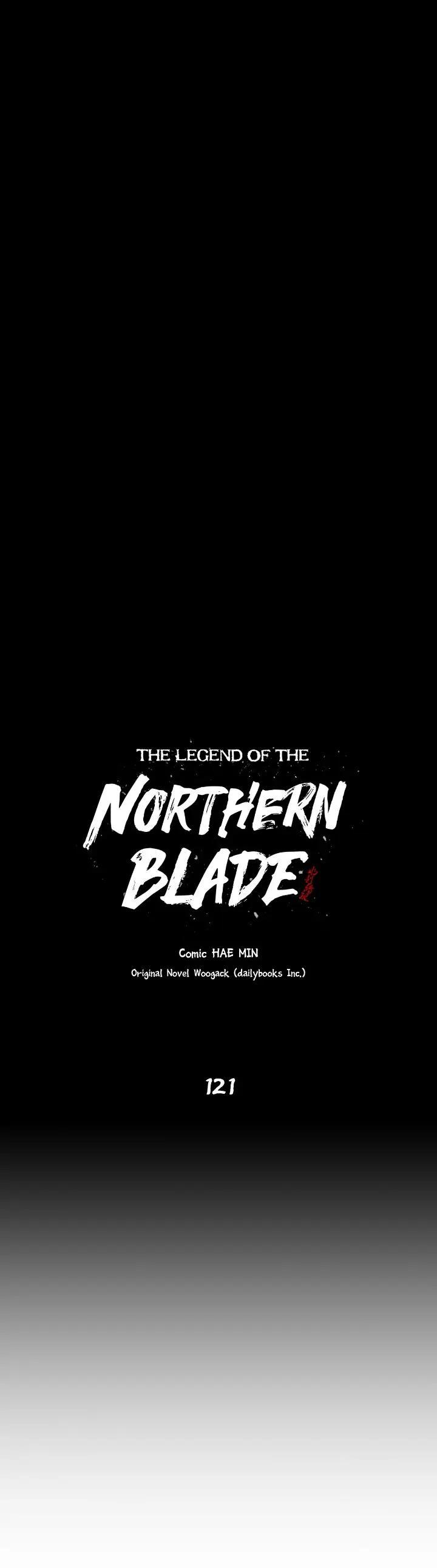The Legend of the Northern Blade Chapter 119