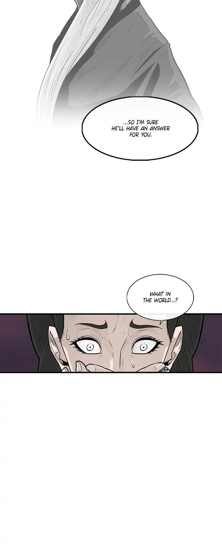 The Legend of the Northern Blade Chapter 119