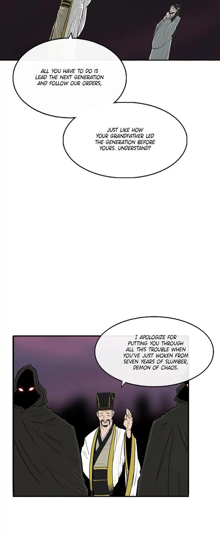 The Legend of the Northern Blade Chapter 119