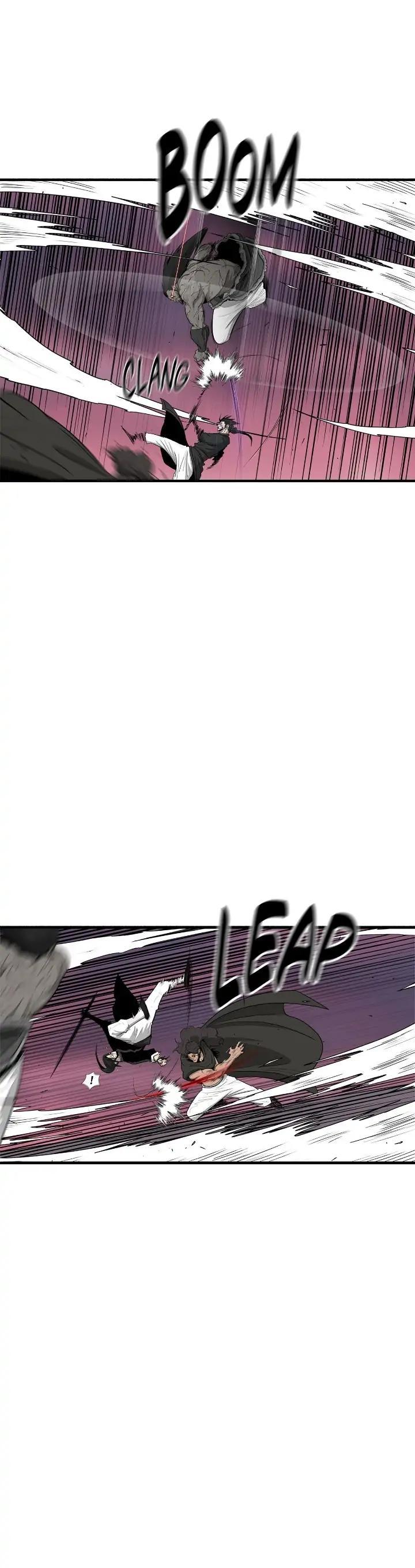 The Legend of the Northern Blade Chapter 119