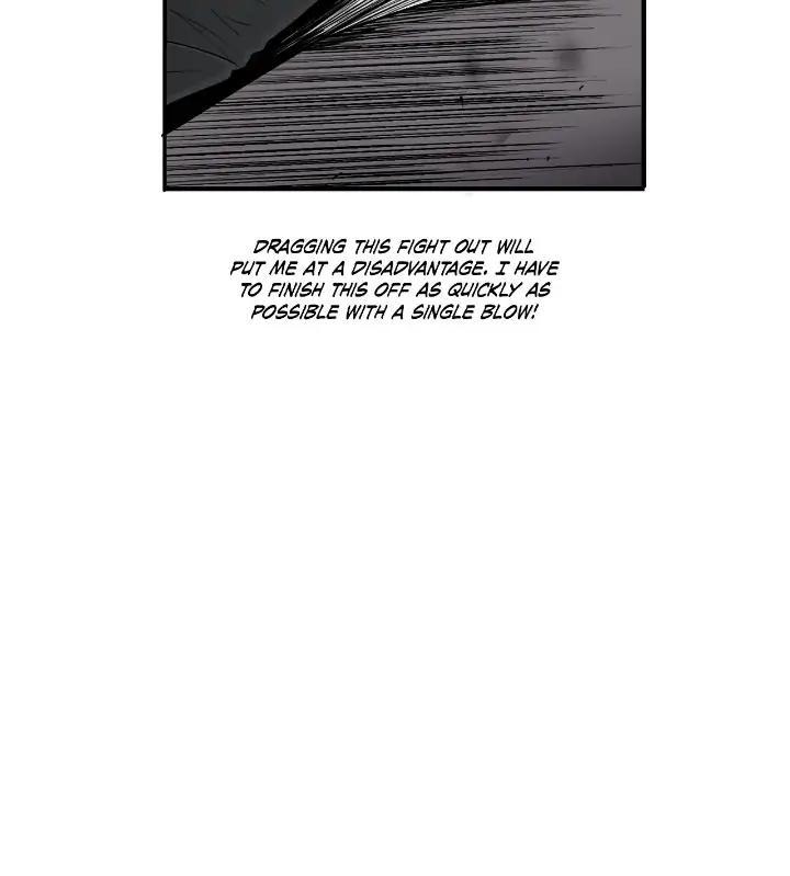 The Legend of the Northern Blade Chapter 119