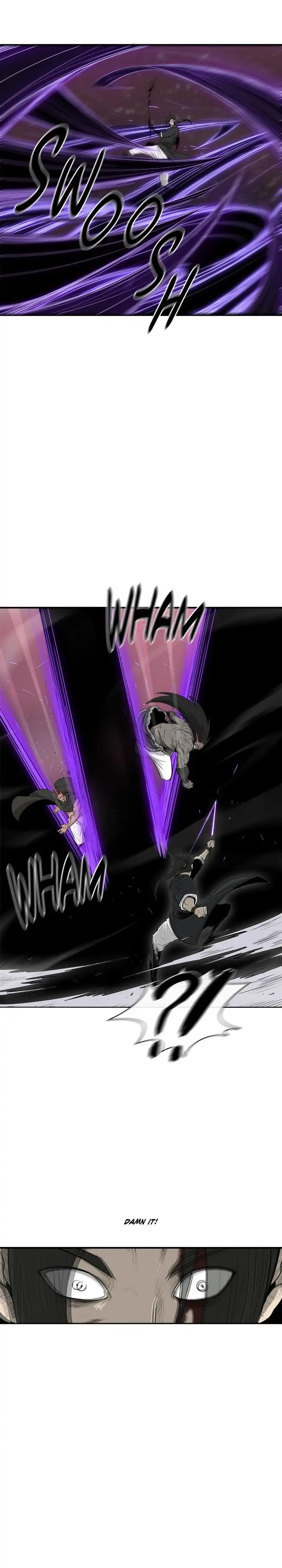 The Legend of the Northern Blade Chapter 119