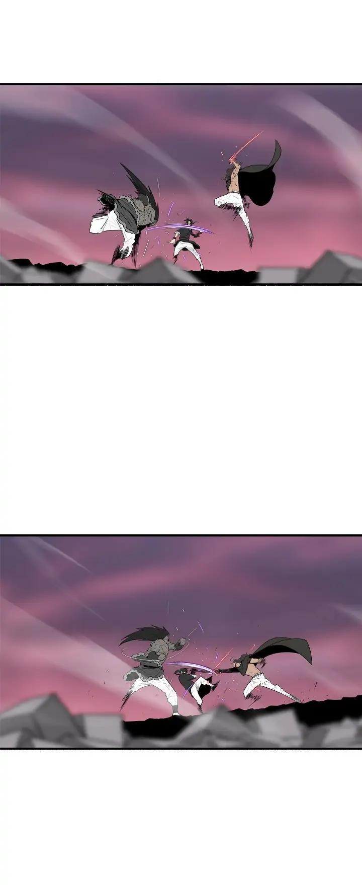 The Legend of the Northern Blade Chapter 119