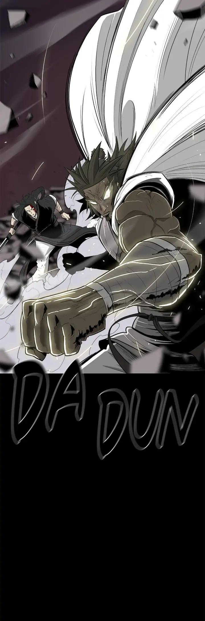 The Legend of the Northern Blade Chapter 119