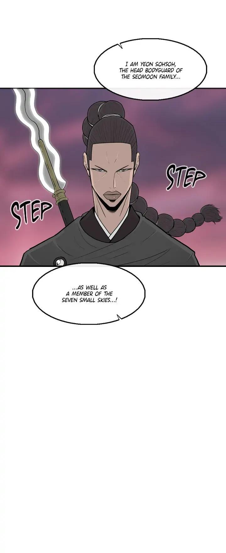 The Legend of the Northern Blade Chapter 121