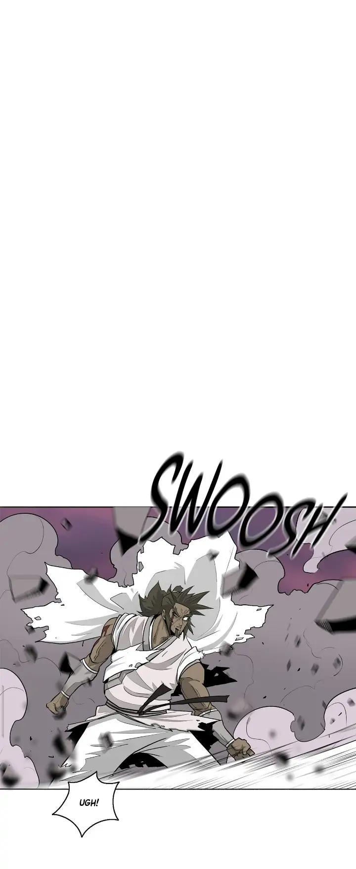 The Legend of the Northern Blade Chapter 121