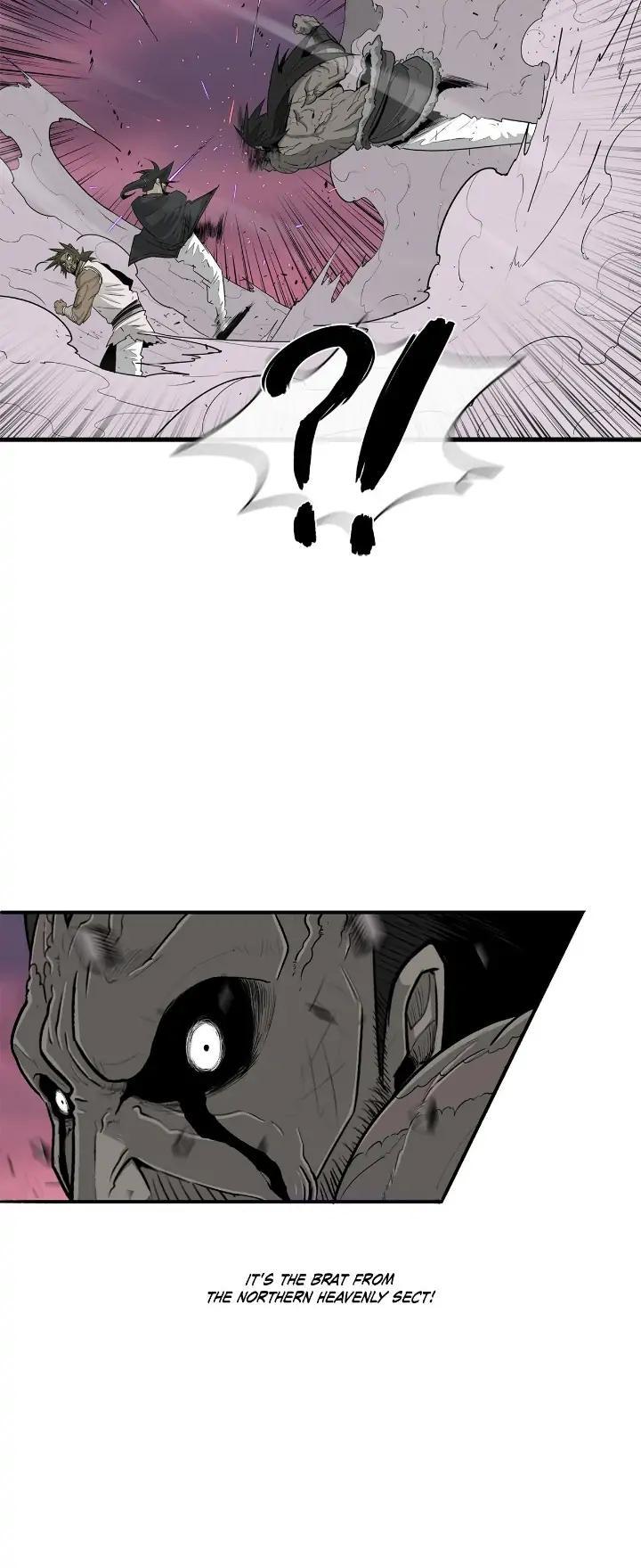 The Legend of the Northern Blade Chapter 121