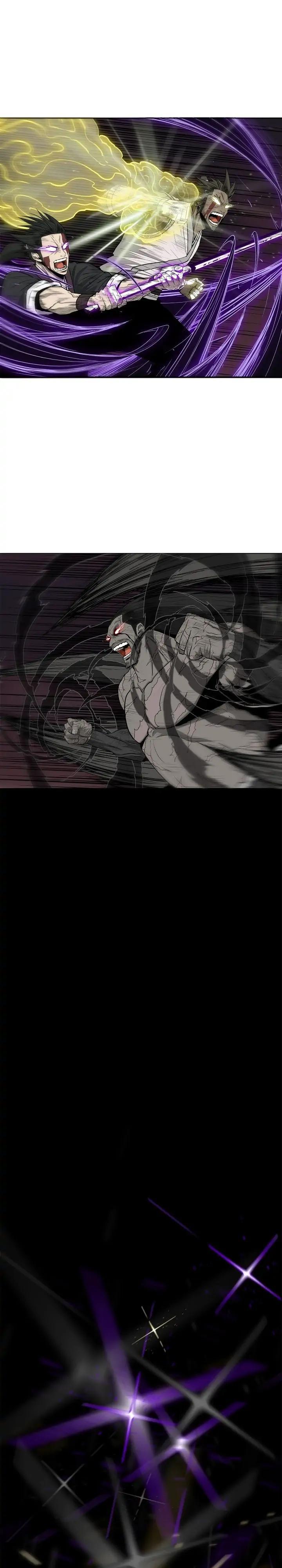 The Legend of the Northern Blade Chapter 121