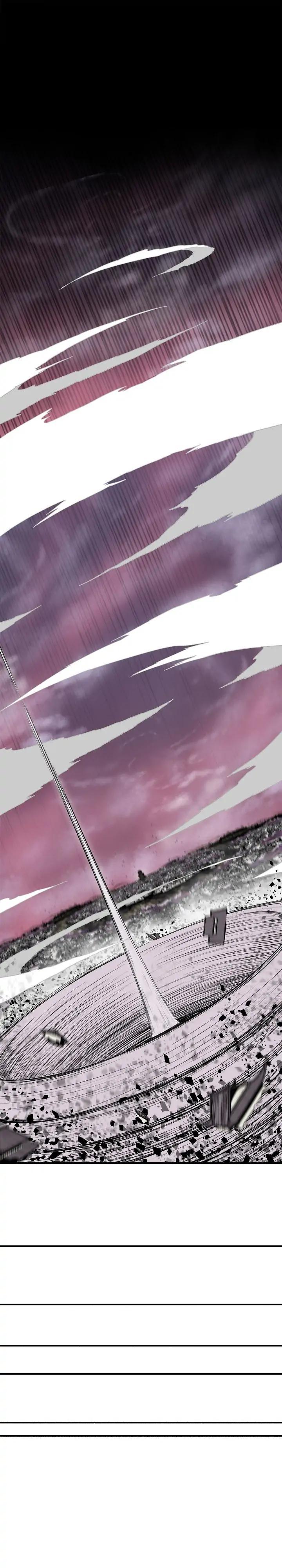 The Legend of the Northern Blade Chapter 121