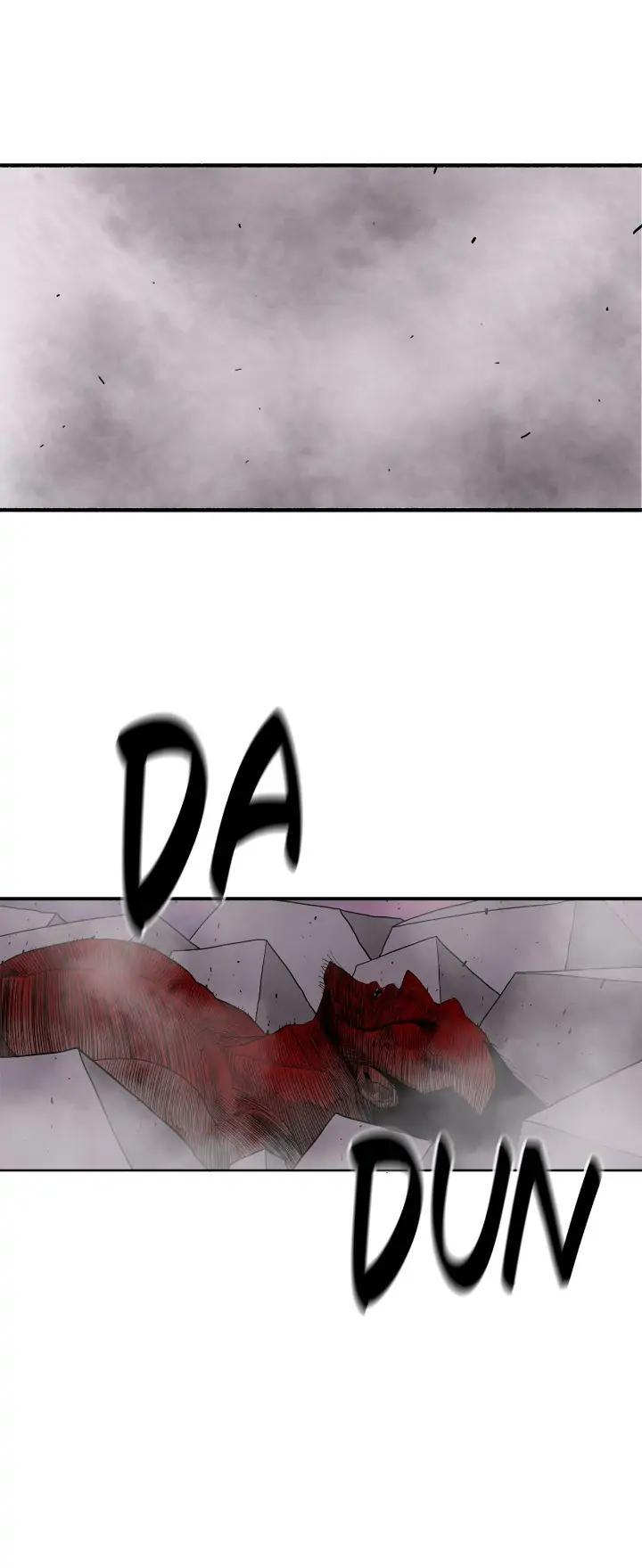 The Legend of the Northern Blade Chapter 121