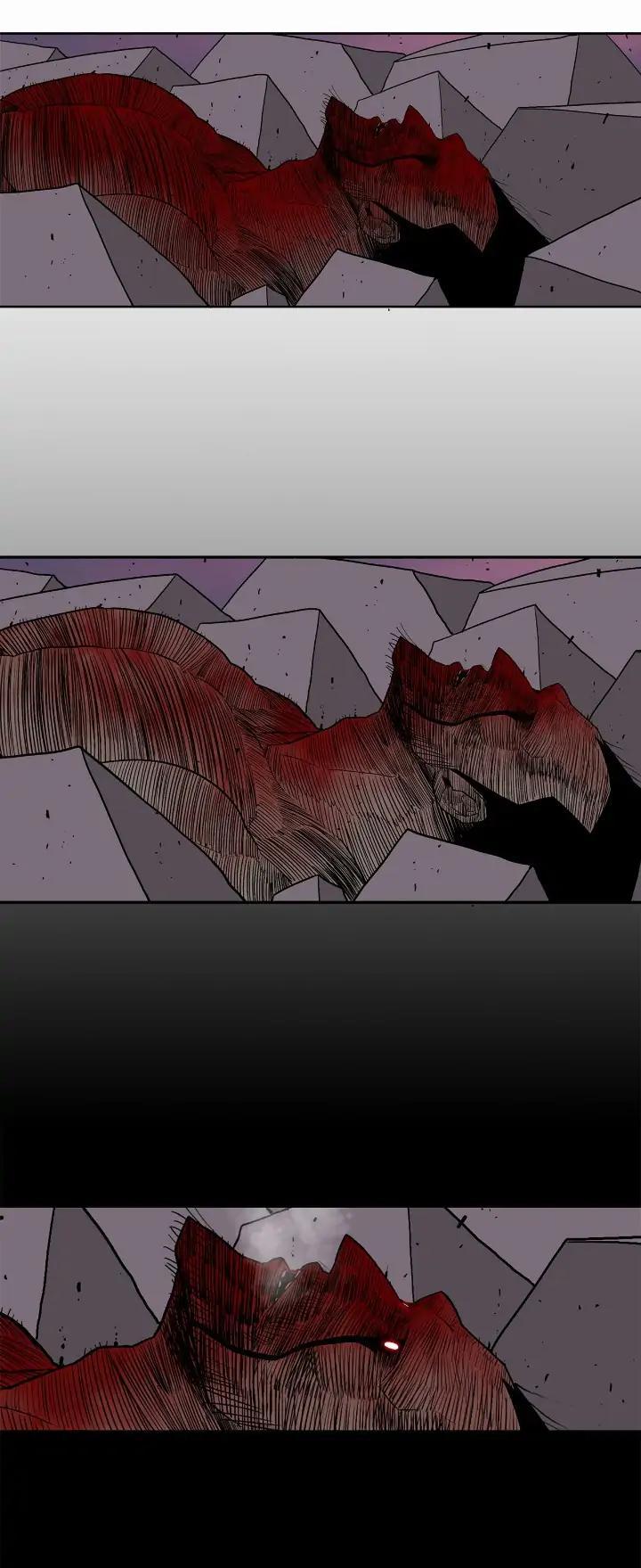 The Legend of the Northern Blade Chapter 121