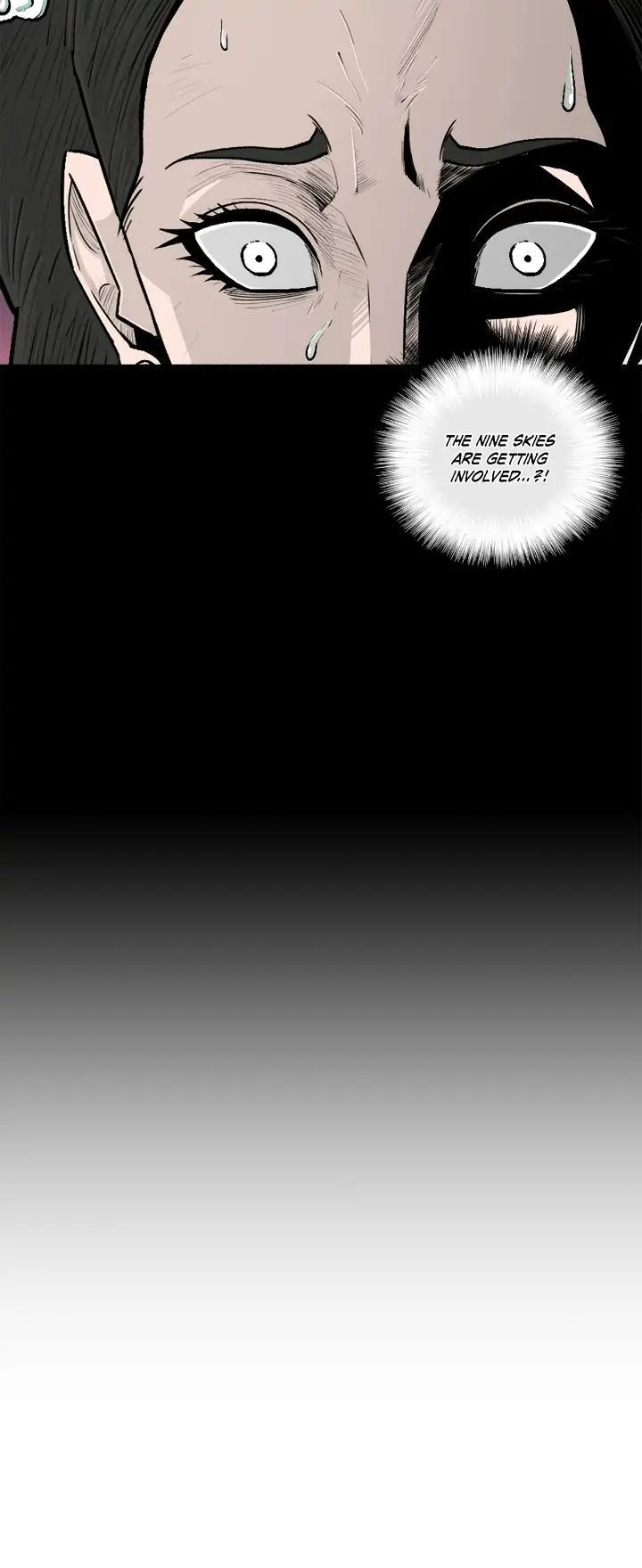 The Legend of the Northern Blade Chapter 121