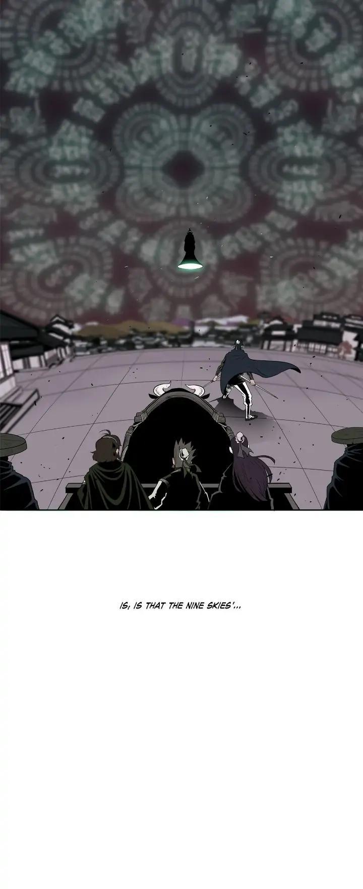 The Legend of the Northern Blade Chapter 121