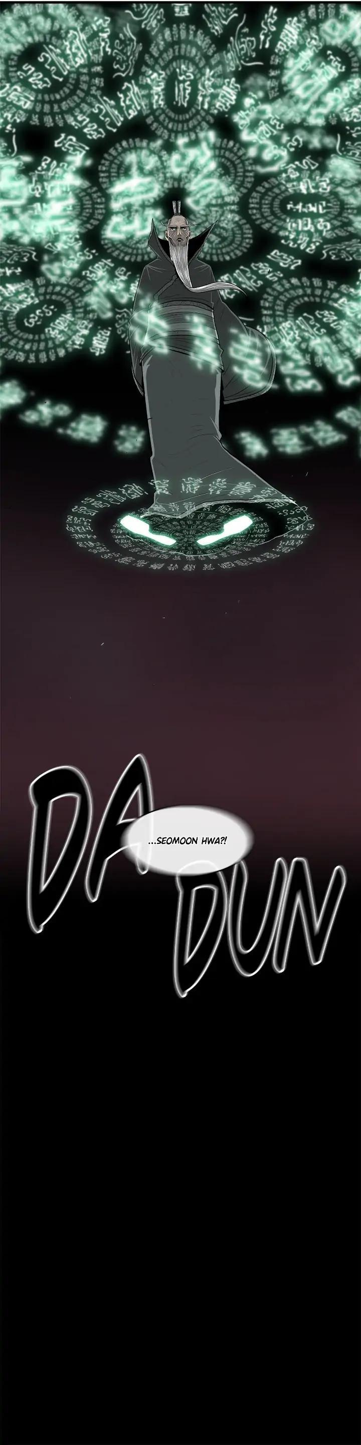 The Legend of the Northern Blade Chapter 121