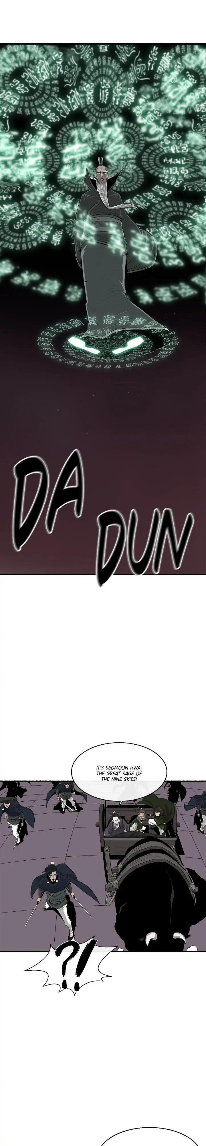 The Legend of the Northern Blade Chapter 122