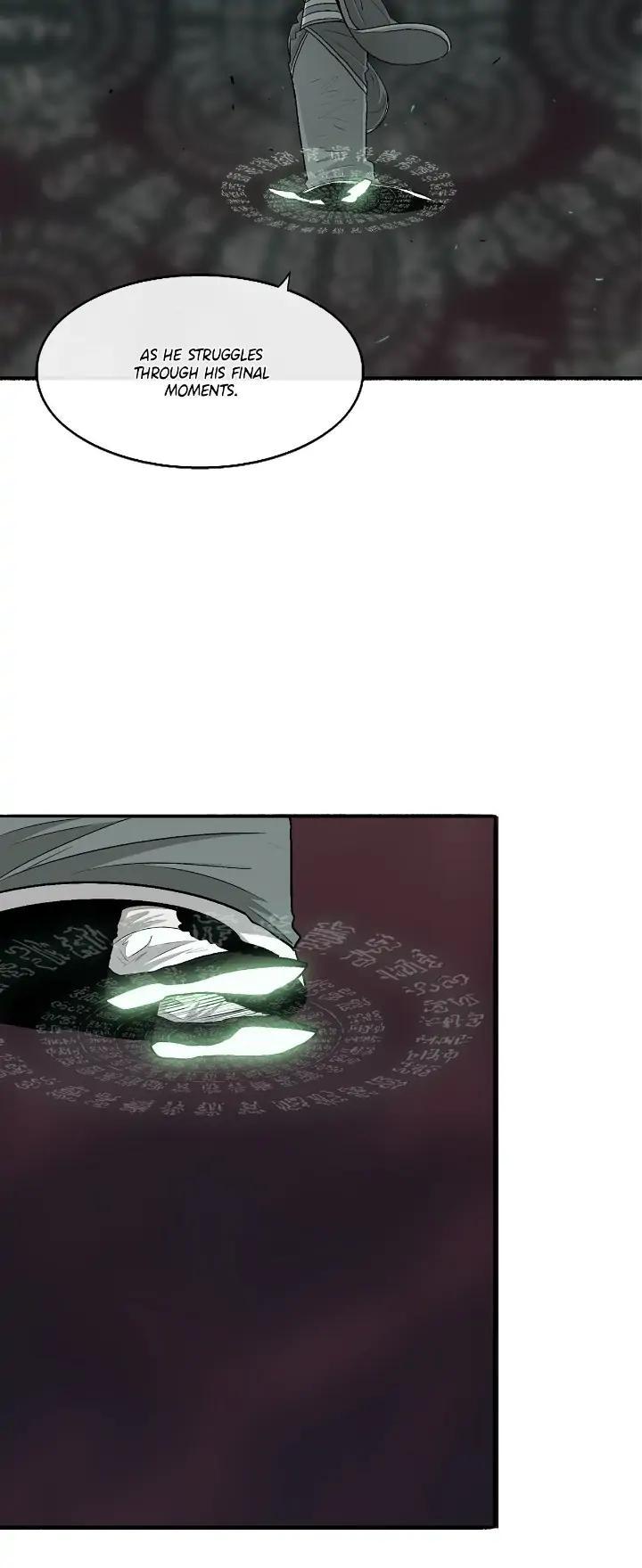 The Legend of the Northern Blade Chapter 122