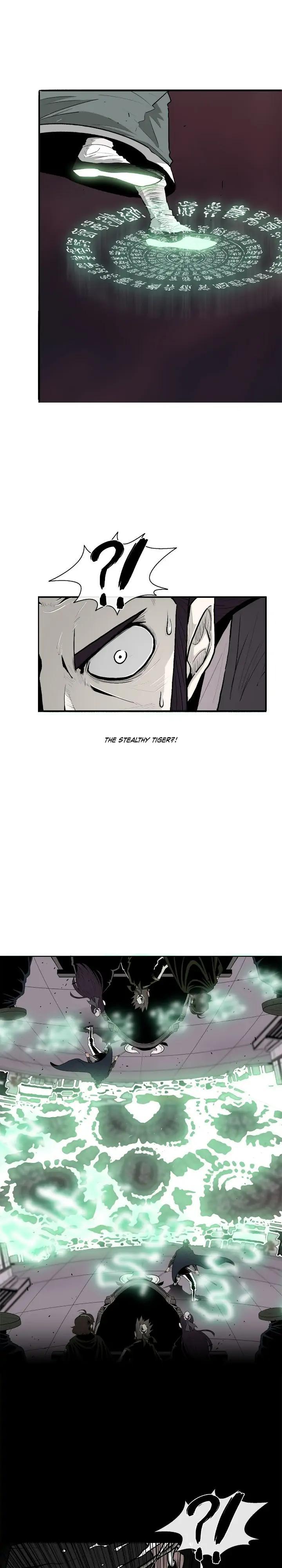 The Legend of the Northern Blade Chapter 122