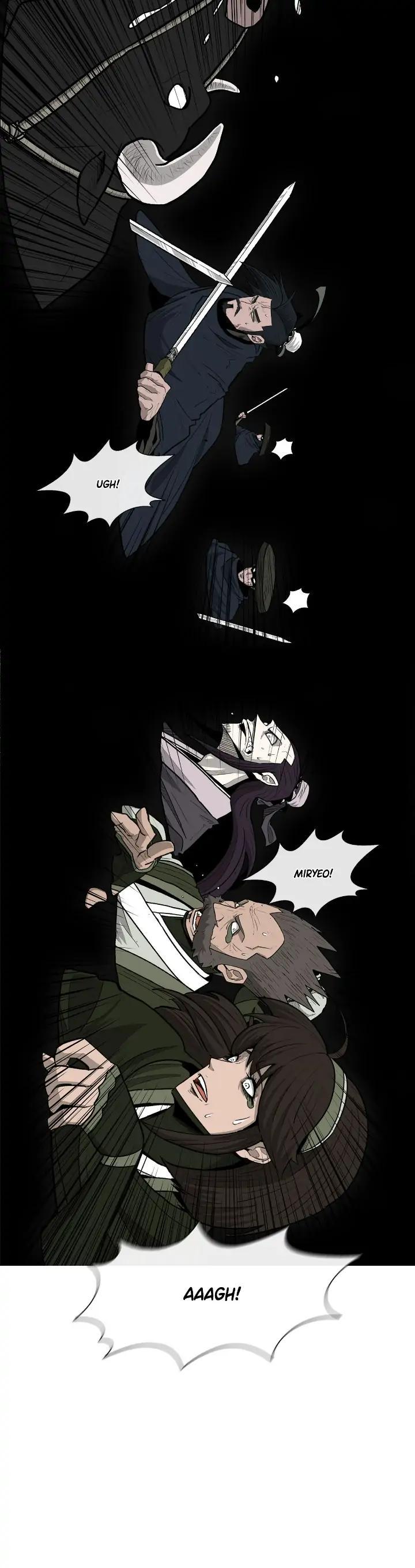 The Legend of the Northern Blade Chapter 122