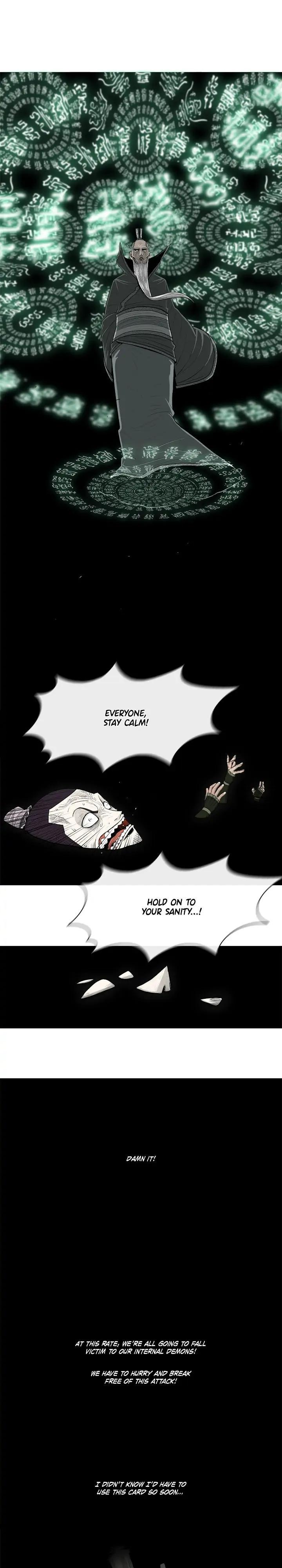 The Legend of the Northern Blade Chapter 122