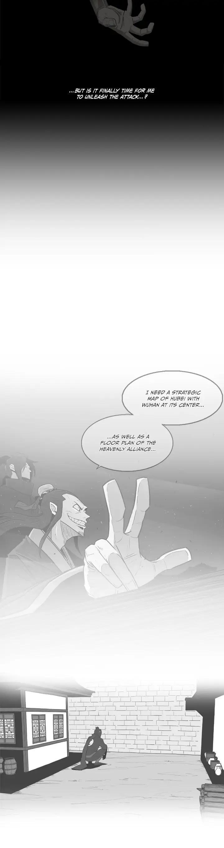 The Legend of the Northern Blade Chapter 122