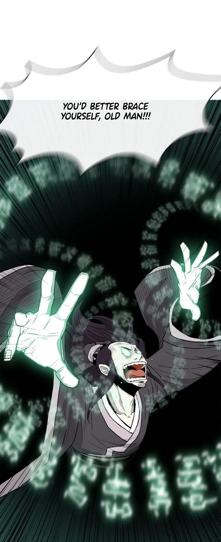 The Legend of the Northern Blade Chapter 122