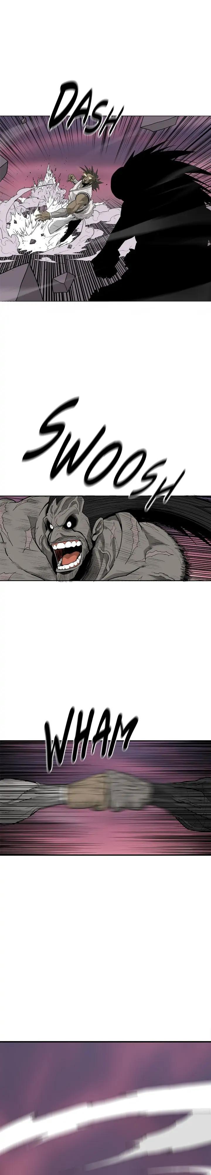 The Legend of the Northern Blade Chapter 122