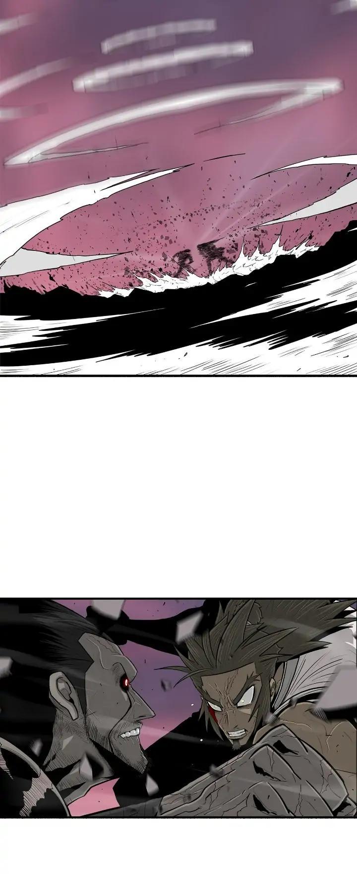 The Legend of the Northern Blade Chapter 122