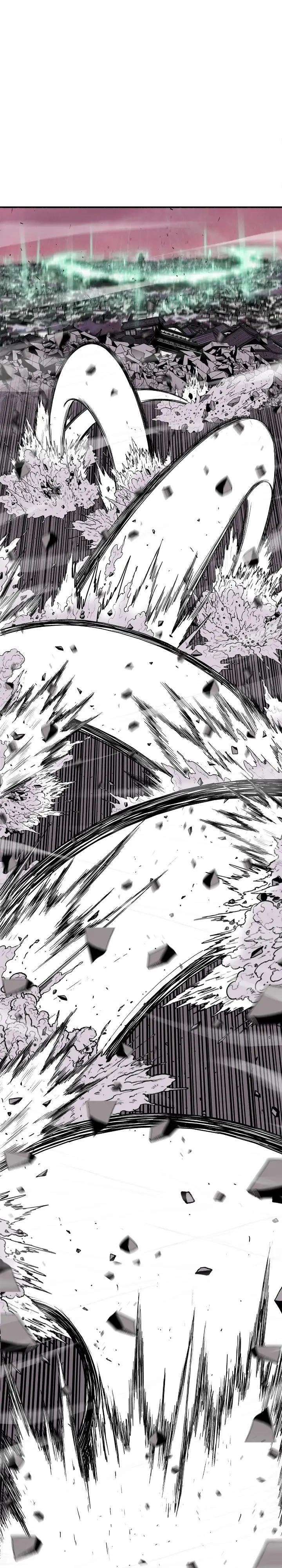 The Legend of the Northern Blade Chapter 122