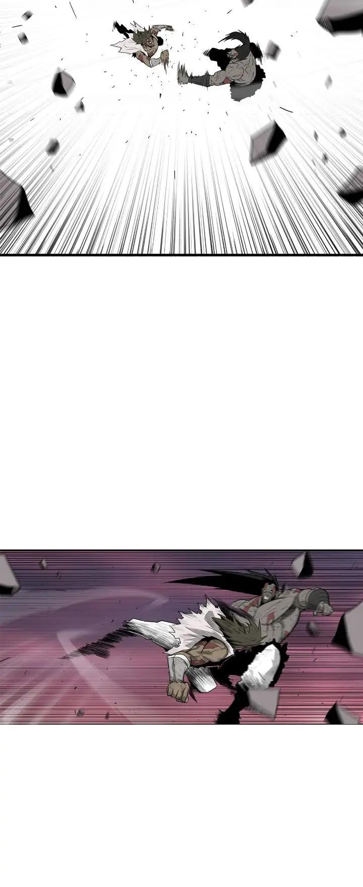 The Legend of the Northern Blade Chapter 122