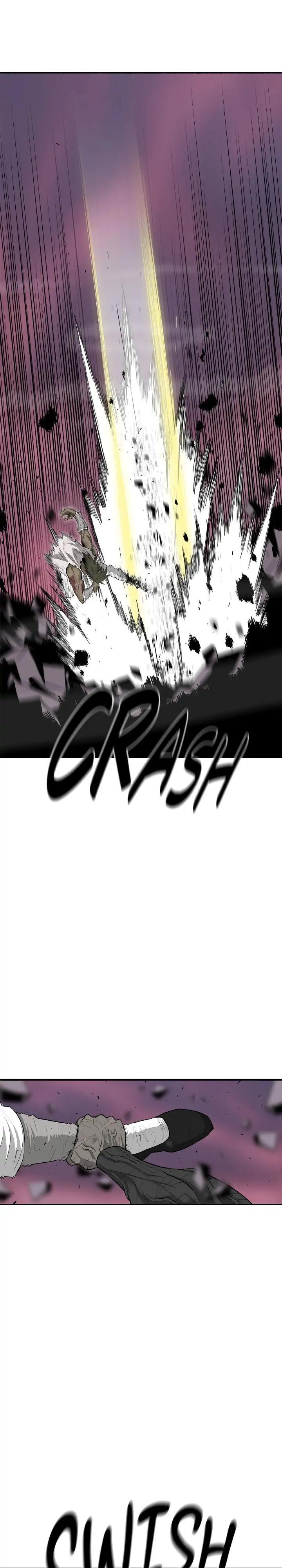 The Legend of the Northern Blade Chapter 122