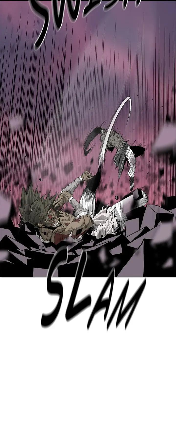 The Legend of the Northern Blade Chapter 122