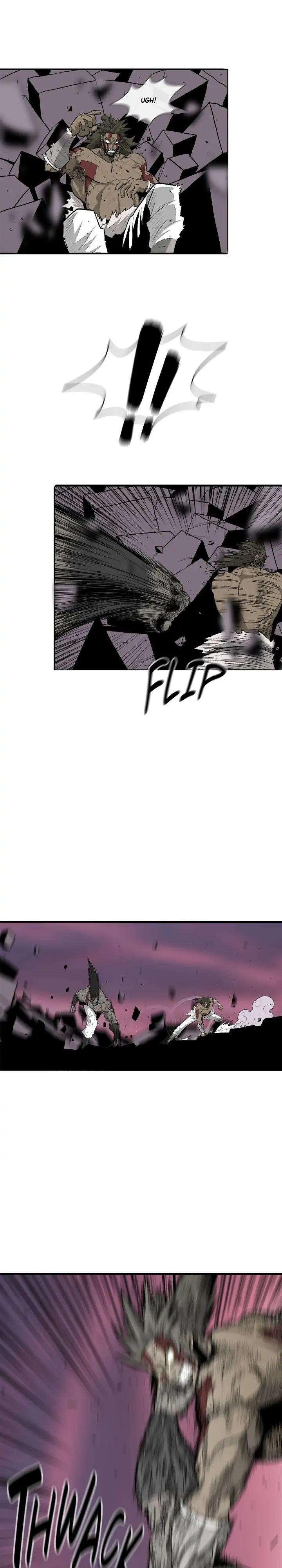 The Legend of the Northern Blade Chapter 122