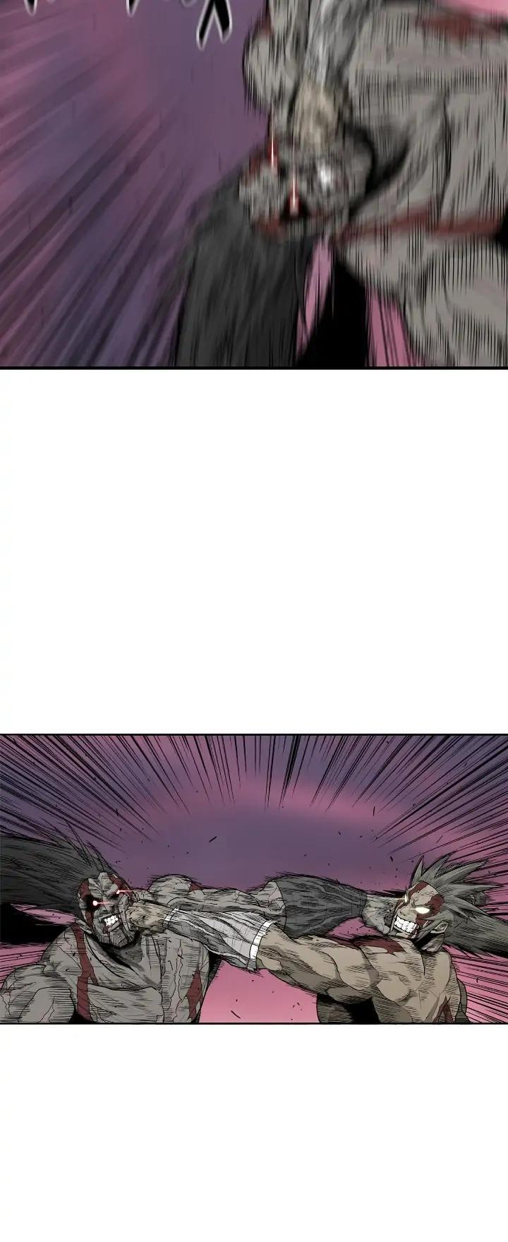 The Legend of the Northern Blade Chapter 122