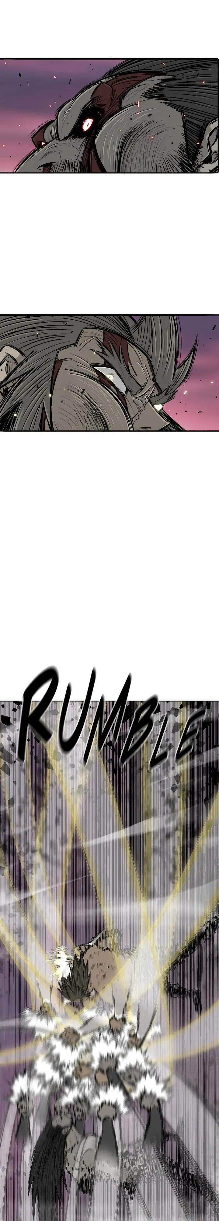 The Legend of the Northern Blade Chapter 122