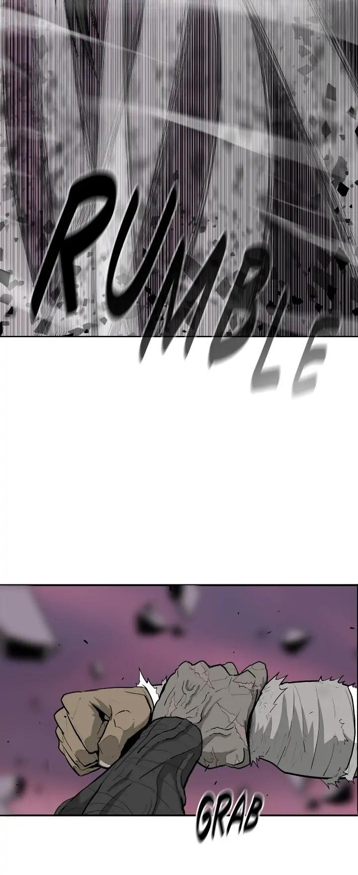 The Legend of the Northern Blade Chapter 122