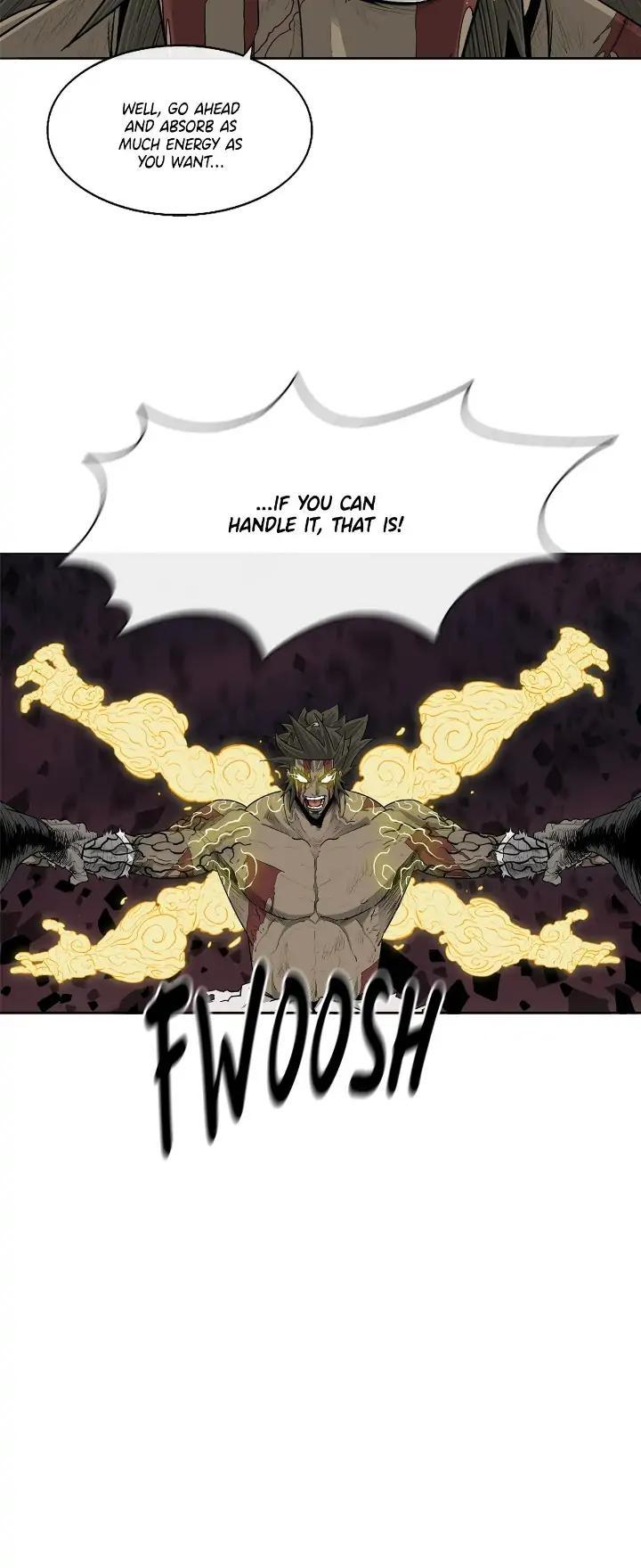 The Legend of the Northern Blade Chapter 122