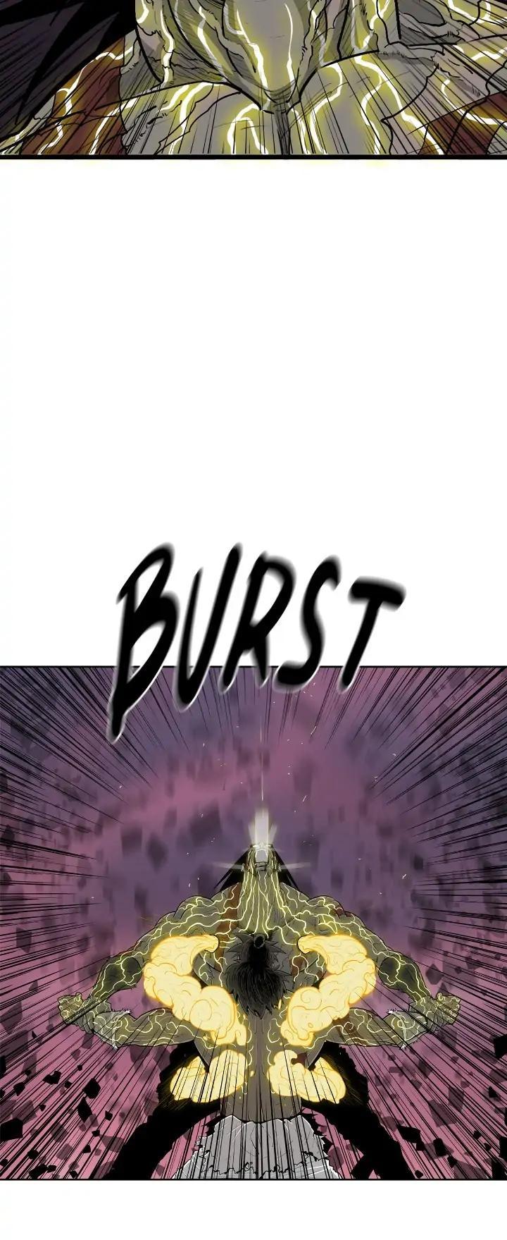 The Legend of the Northern Blade Chapter 122