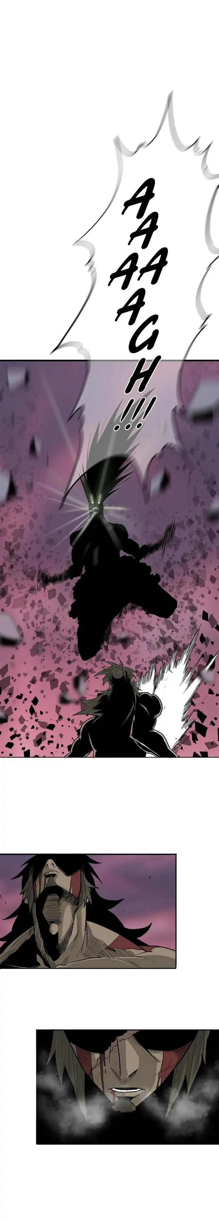 The Legend of the Northern Blade Chapter 122