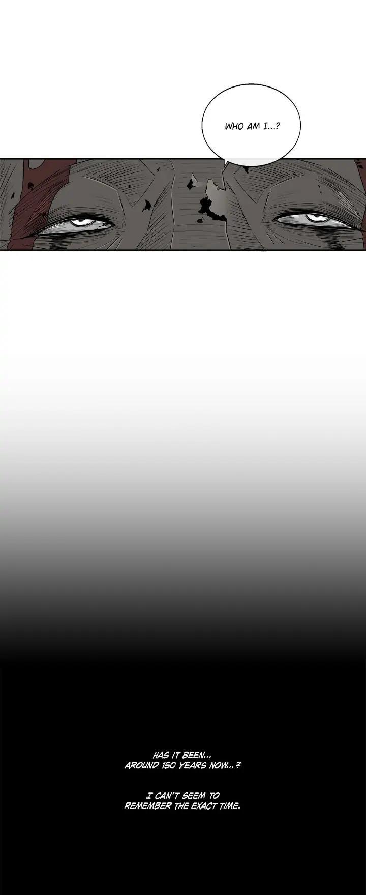 The Legend of the Northern Blade Chapter 122