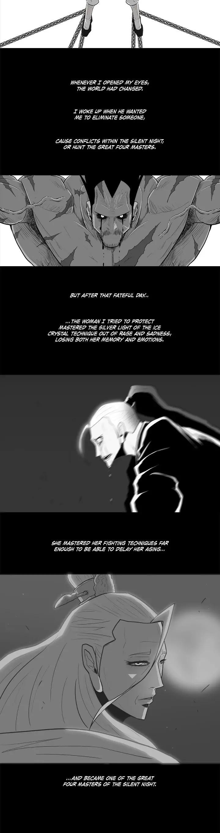 The Legend of the Northern Blade Chapter 122