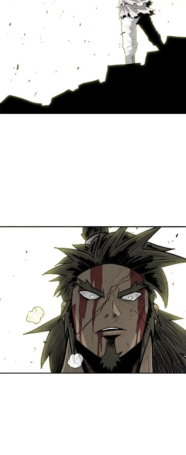 The Legend of the Northern Blade Chapter 122