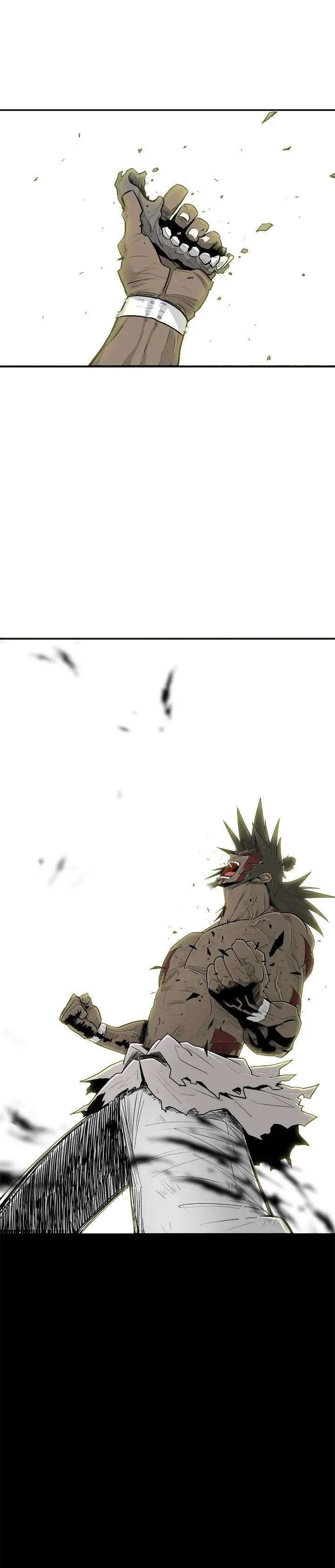 The Legend of the Northern Blade Chapter 122