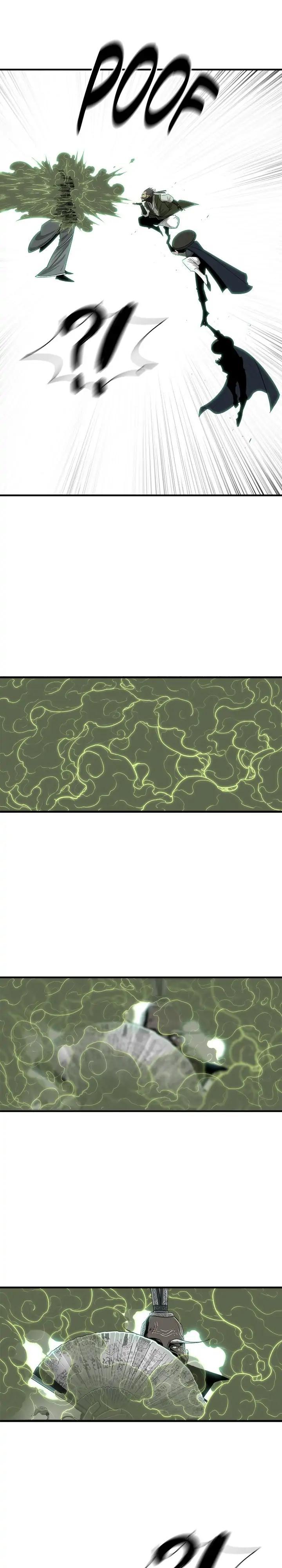 The Legend of the Northern Blade Chapter 126