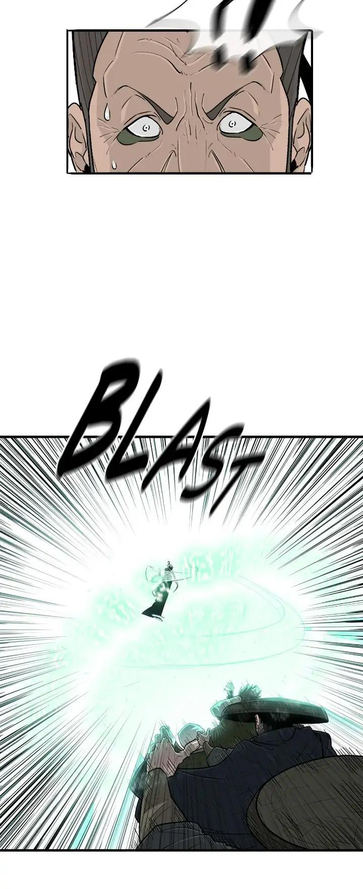 The Legend of the Northern Blade Chapter 126