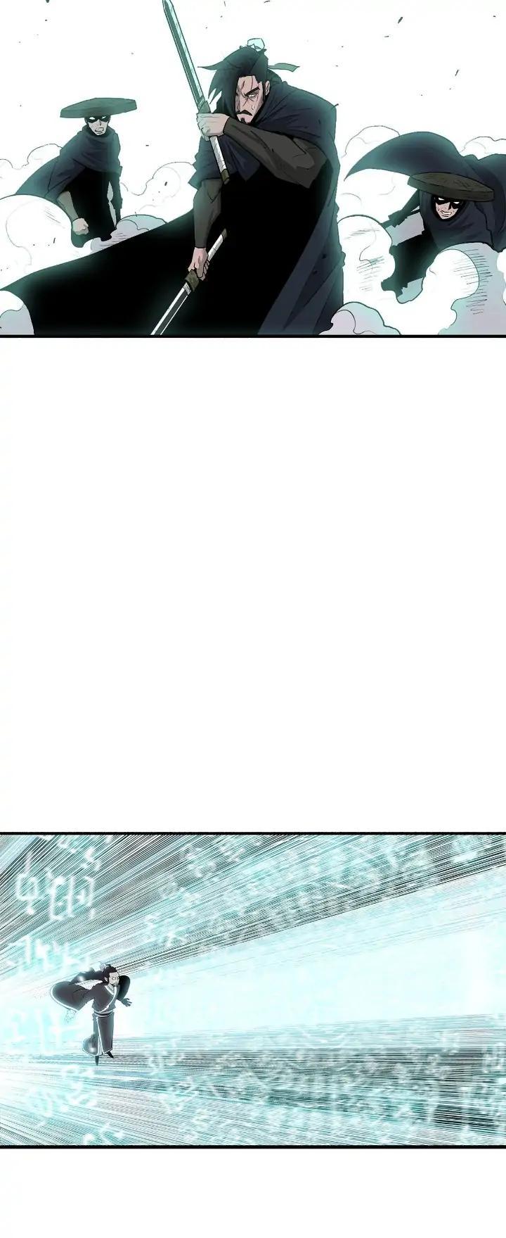 The Legend of the Northern Blade Chapter 126