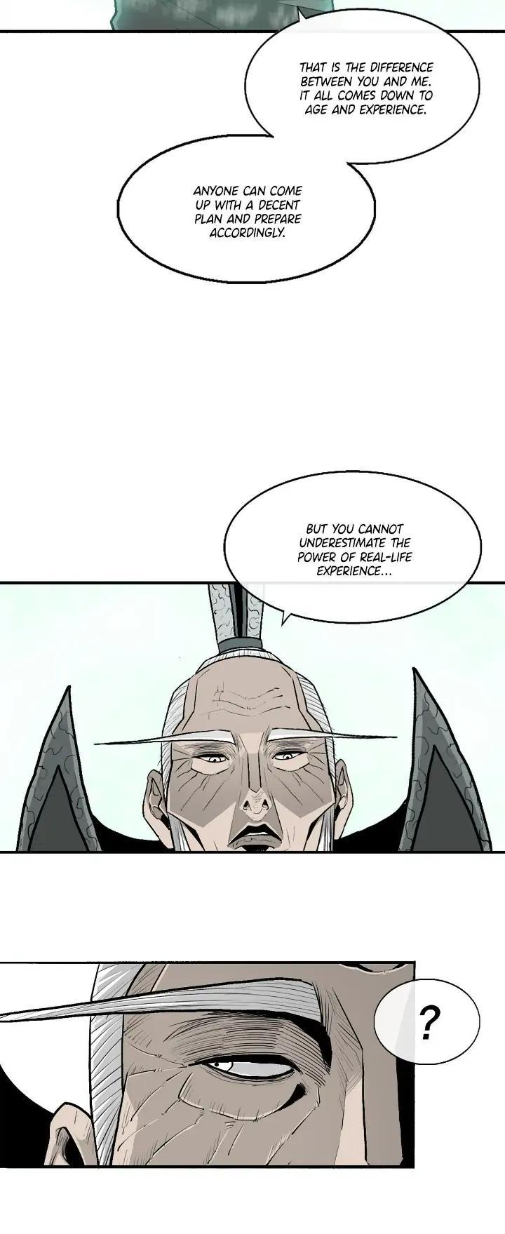 The Legend of the Northern Blade Chapter 126