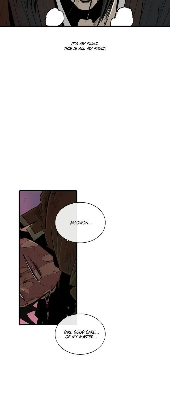 The Legend of the Northern Blade Chapter 126