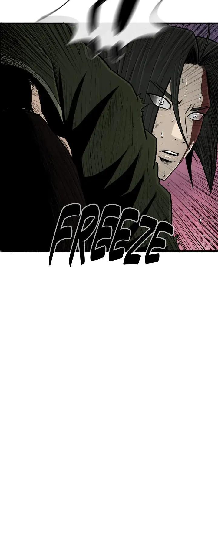 The Legend of the Northern Blade Chapter 126