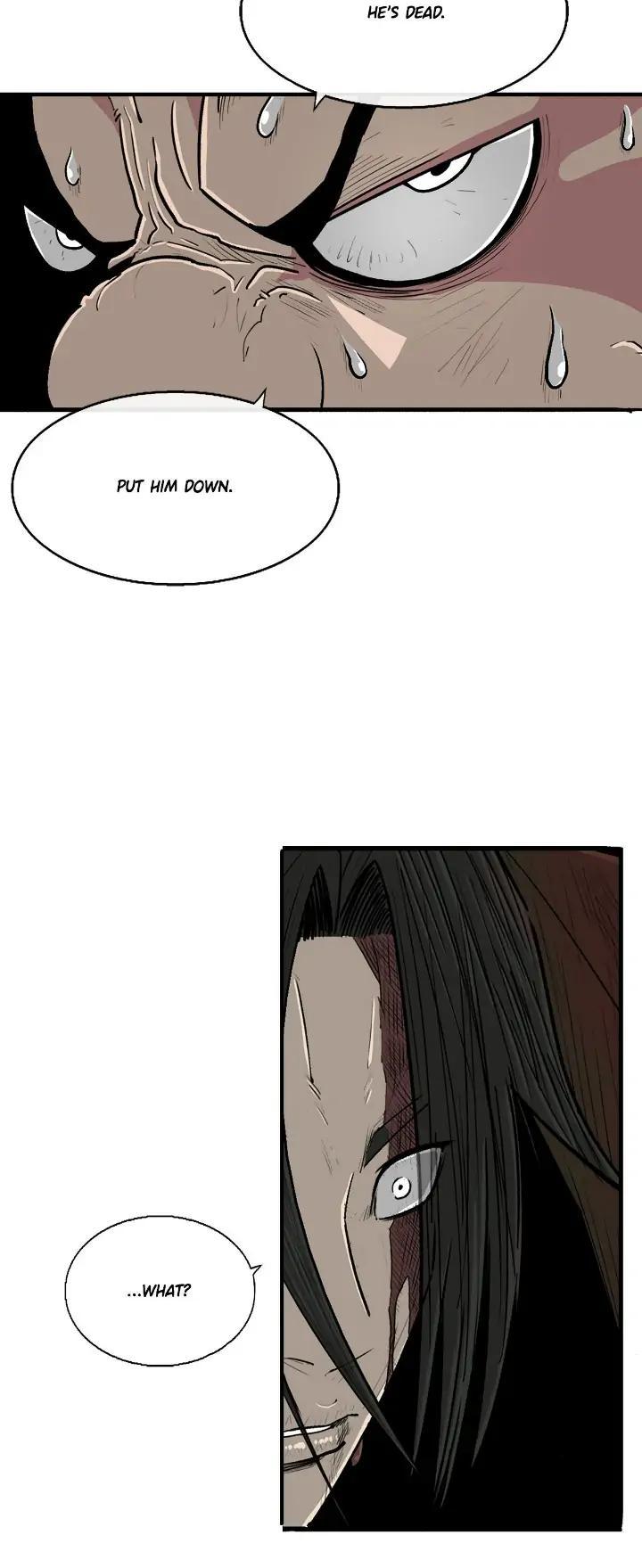 The Legend of the Northern Blade Chapter 126