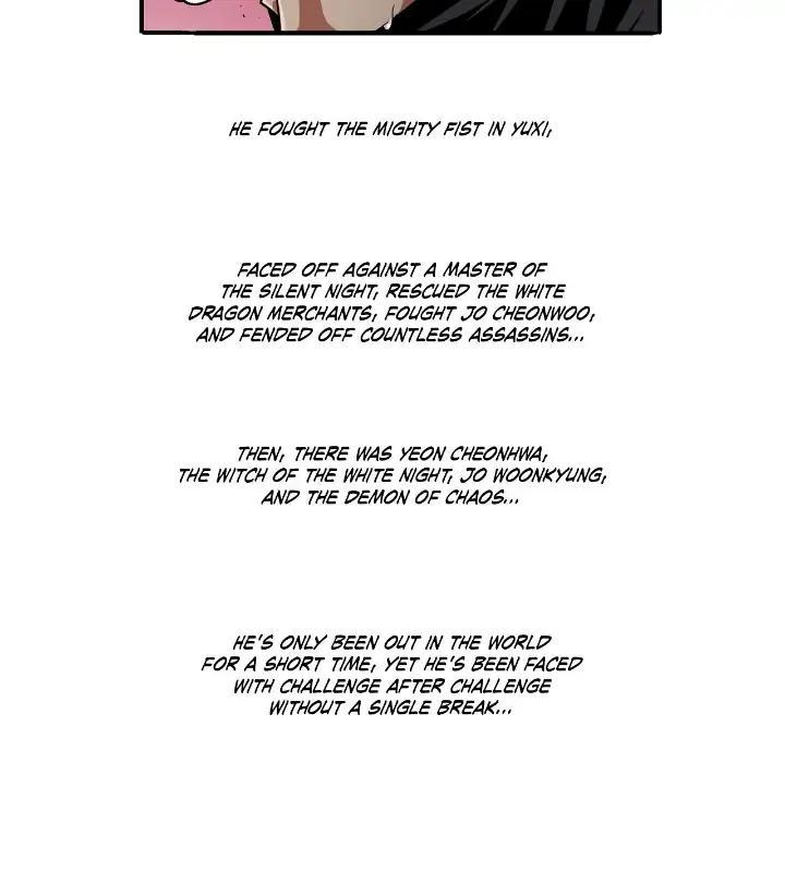 The Legend of the Northern Blade Chapter 126